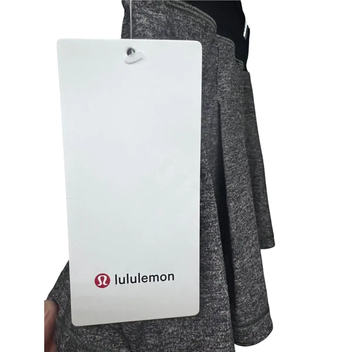 Lululemon clothing - Gray 5