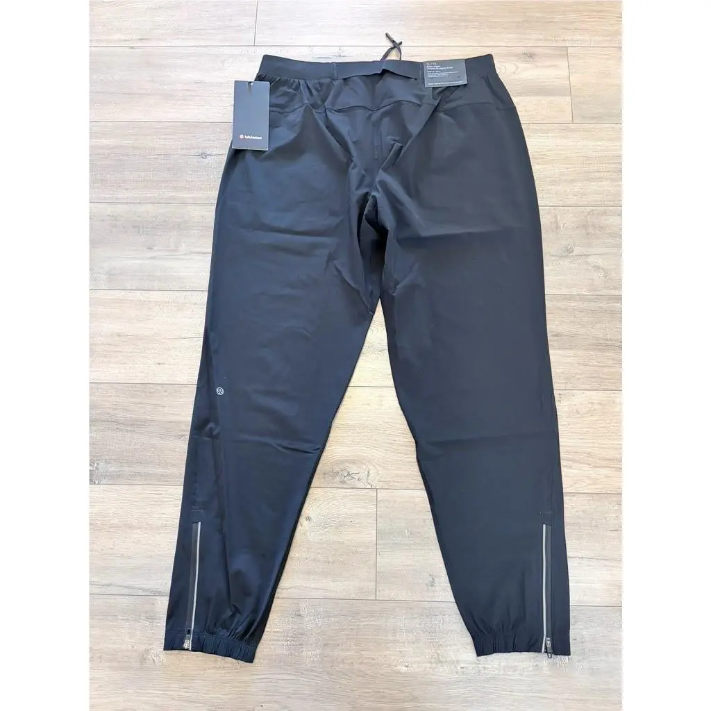 Lululemon clothing - Lululemon Surge - Surge - LM5956S - Black 6