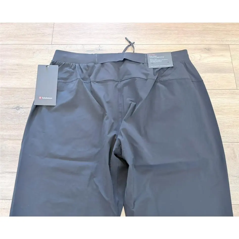 Lululemon clothing - Lululemon Surge - Surge - LM5956S - Black 7