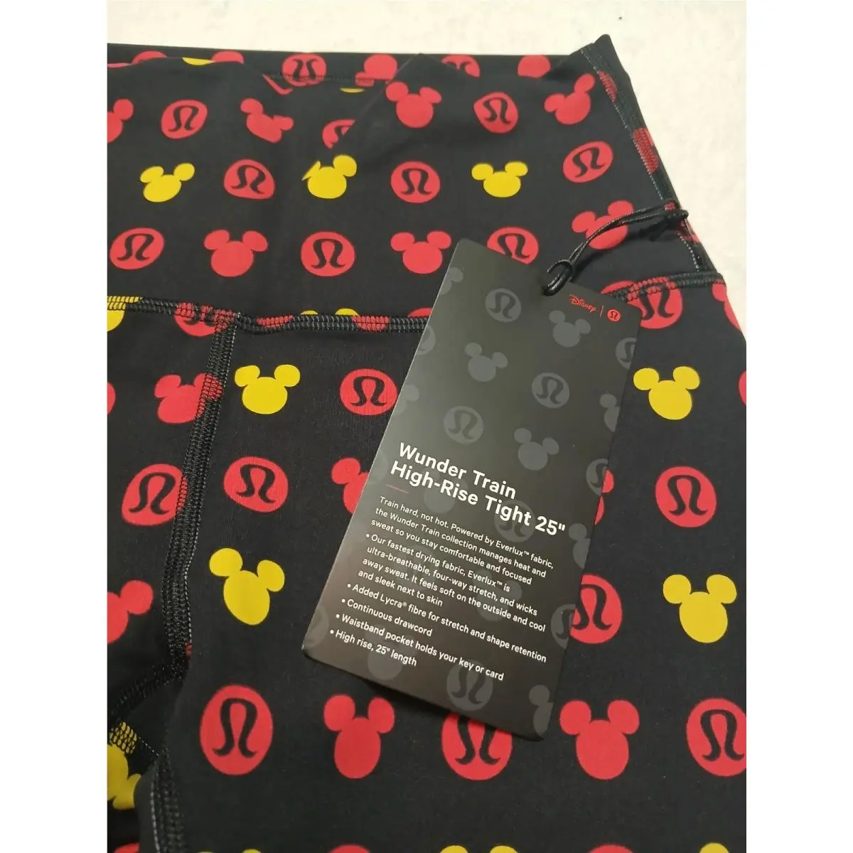 Lululemon clothing - Black 1