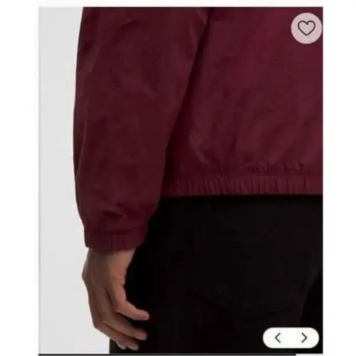 Lululemon clothing - Purple 6