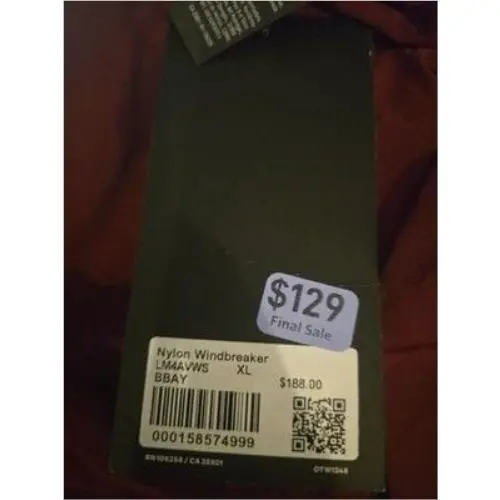 Lululemon clothing - Purple 8