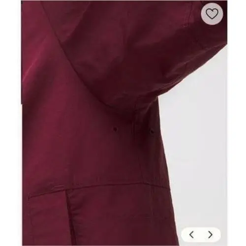 Lululemon clothing - Purple 4