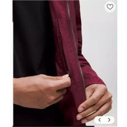 Lululemon clothing - Purple 5