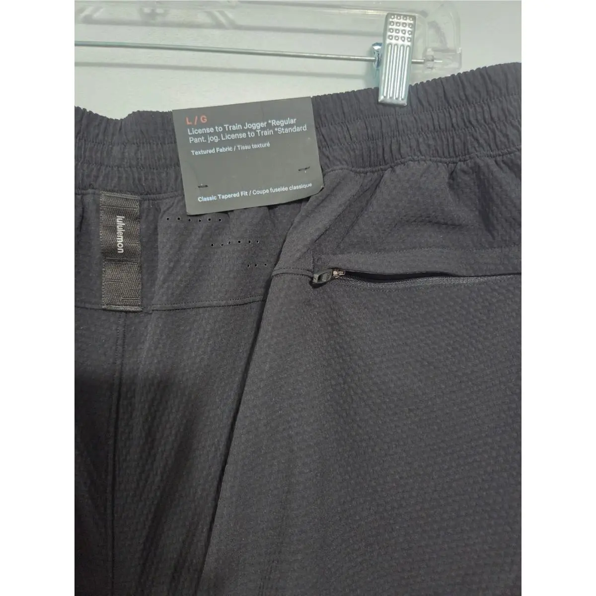 Lululemon clothing - Black 10