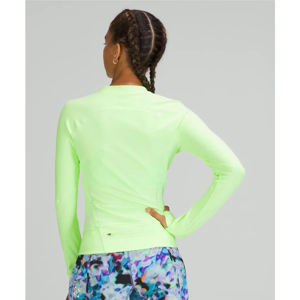 Lululemon clothing - Clear Mint 2