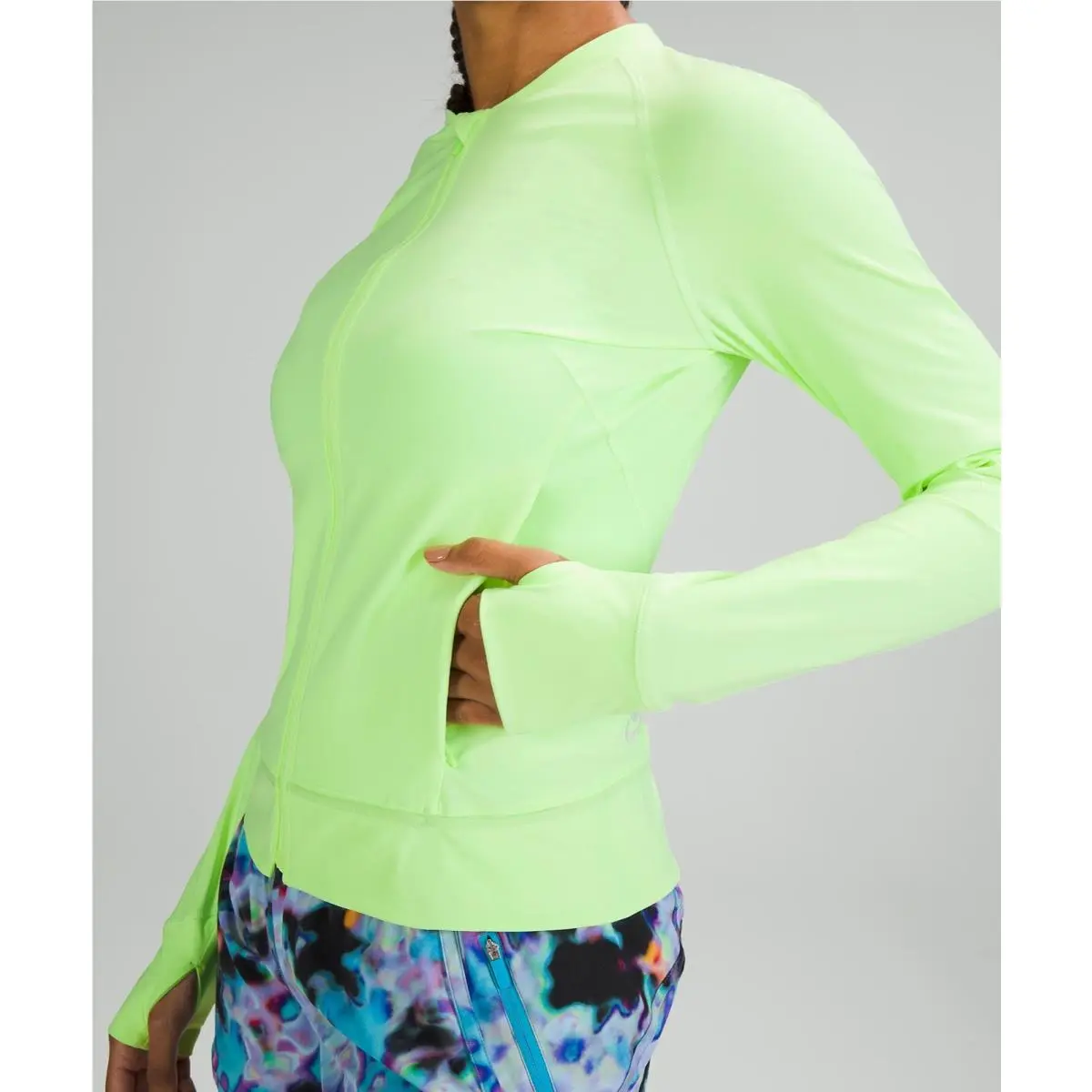 Lululemon clothing - Clear Mint 1