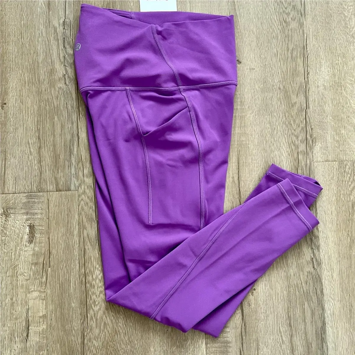 Lululemon clothing - Purple 1