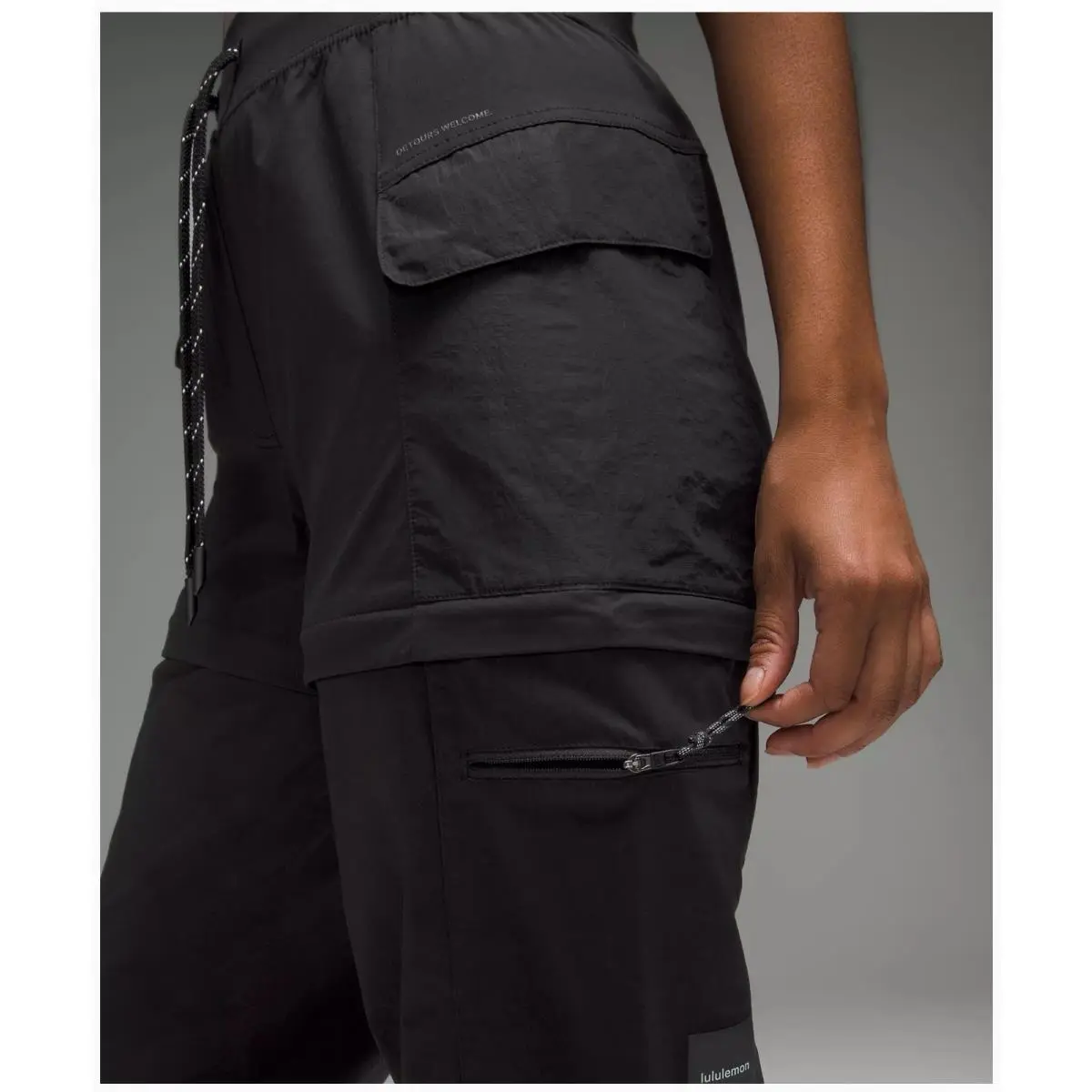 Lululemon clothing - Black 1