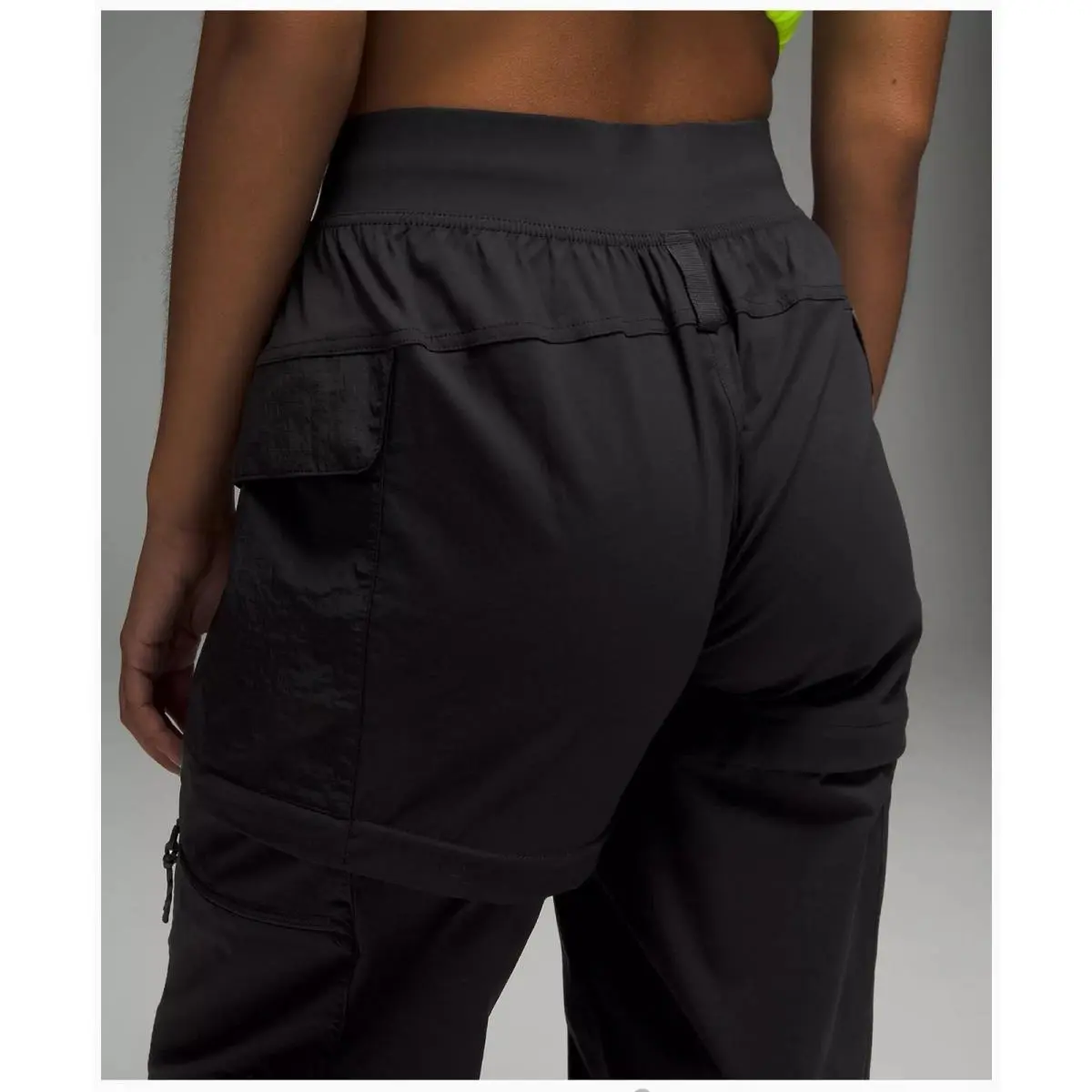 Lululemon clothing - Black 2