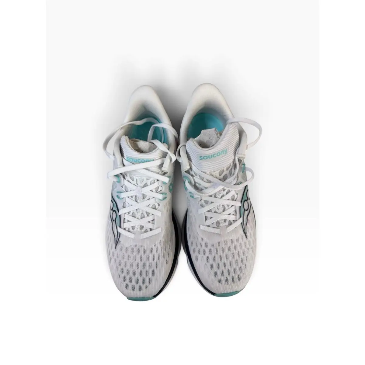 Saucony shoes - White 1