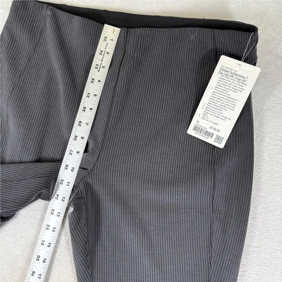 Lululemon clothing - Black 5
