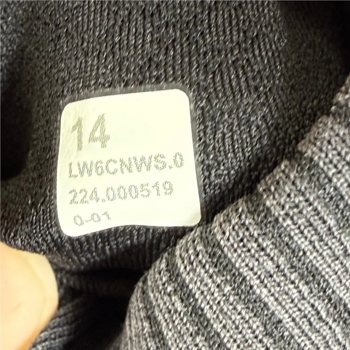 Lululemon clothing - Black 9