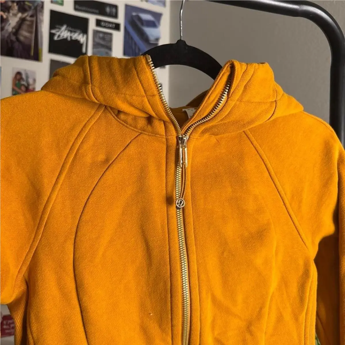 Lululemon clothing - Orange 1