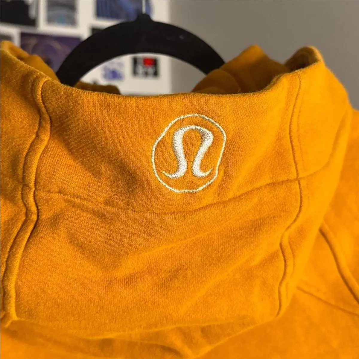 Lululemon clothing - Orange 3