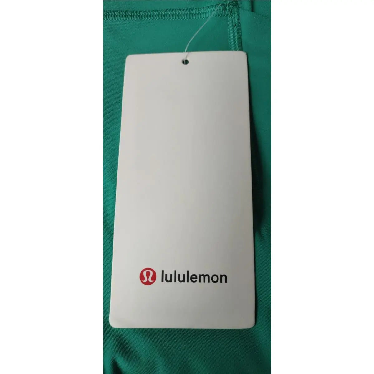 Lululemon clothing - Green 9