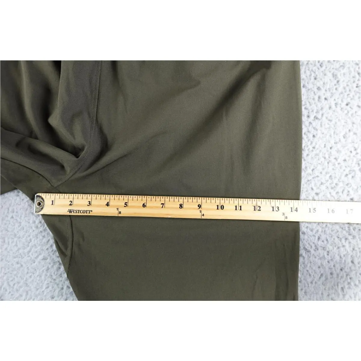 Lululemon clothing - Green 9