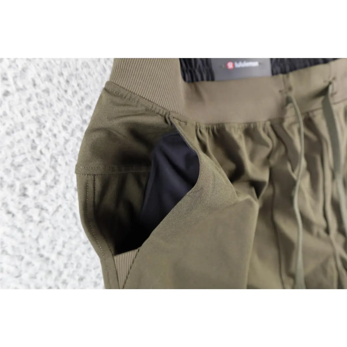 Lululemon clothing - Green 2