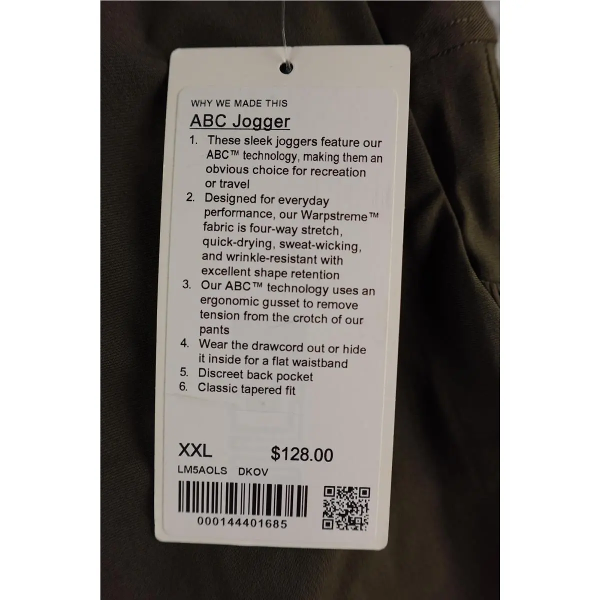 Lululemon clothing - Green 6