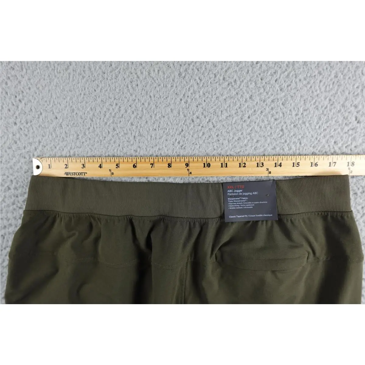 Lululemon clothing - Green 7