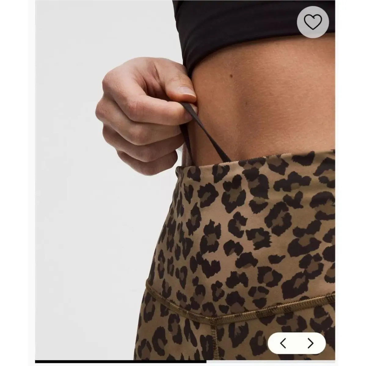 Lululemon clothing - Multicolor 1
