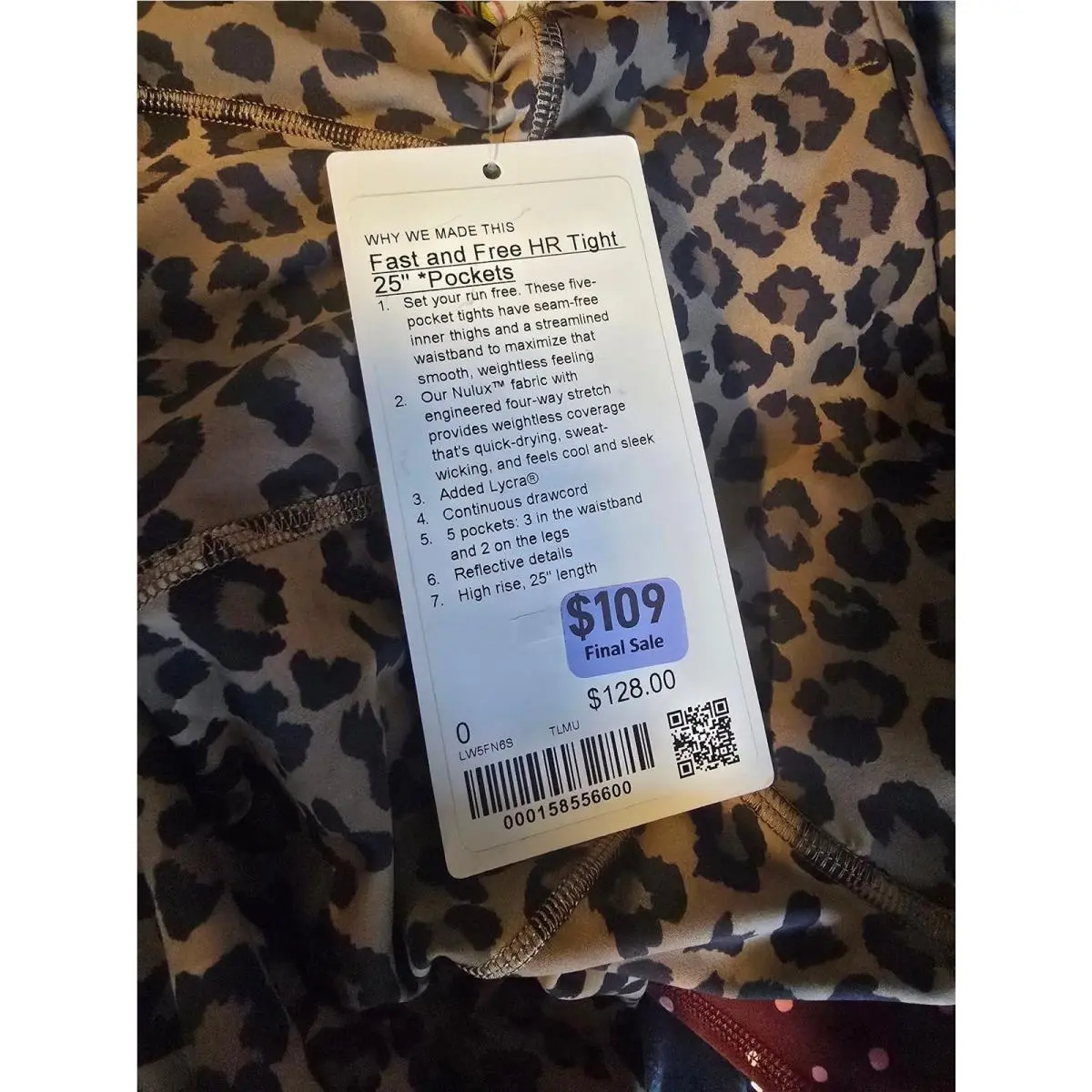 Lululemon clothing - Multicolor 5