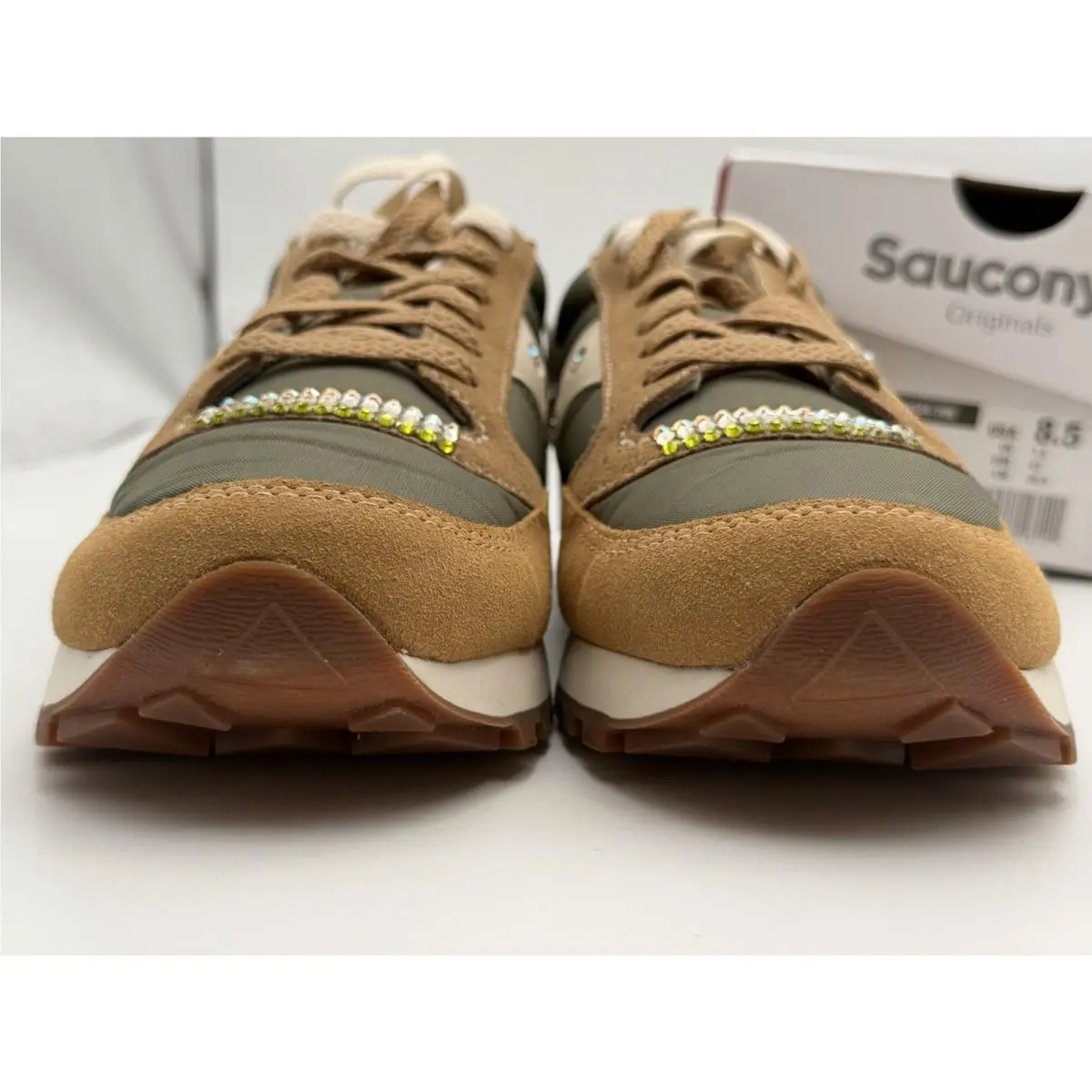 Saucony shoes - Saucony Jazz - Jazz - Green 9