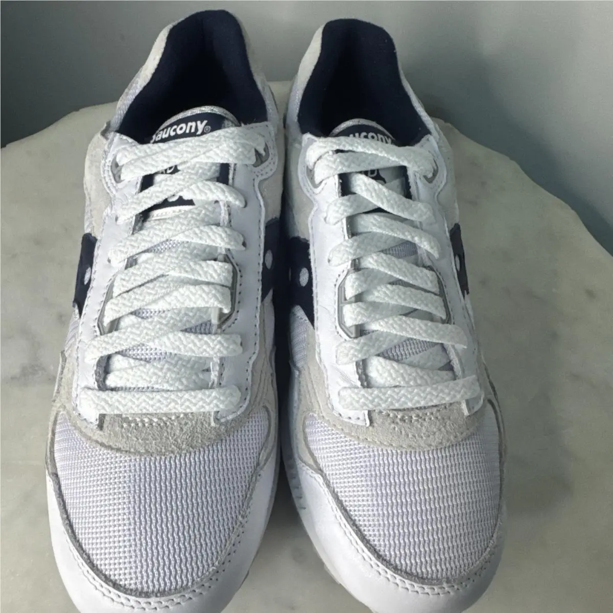 Saucony shoes - Saucony Shadow 5000 - Shadow - S70665-43 - Blue, Manufacturer: Shadow/Navy 2