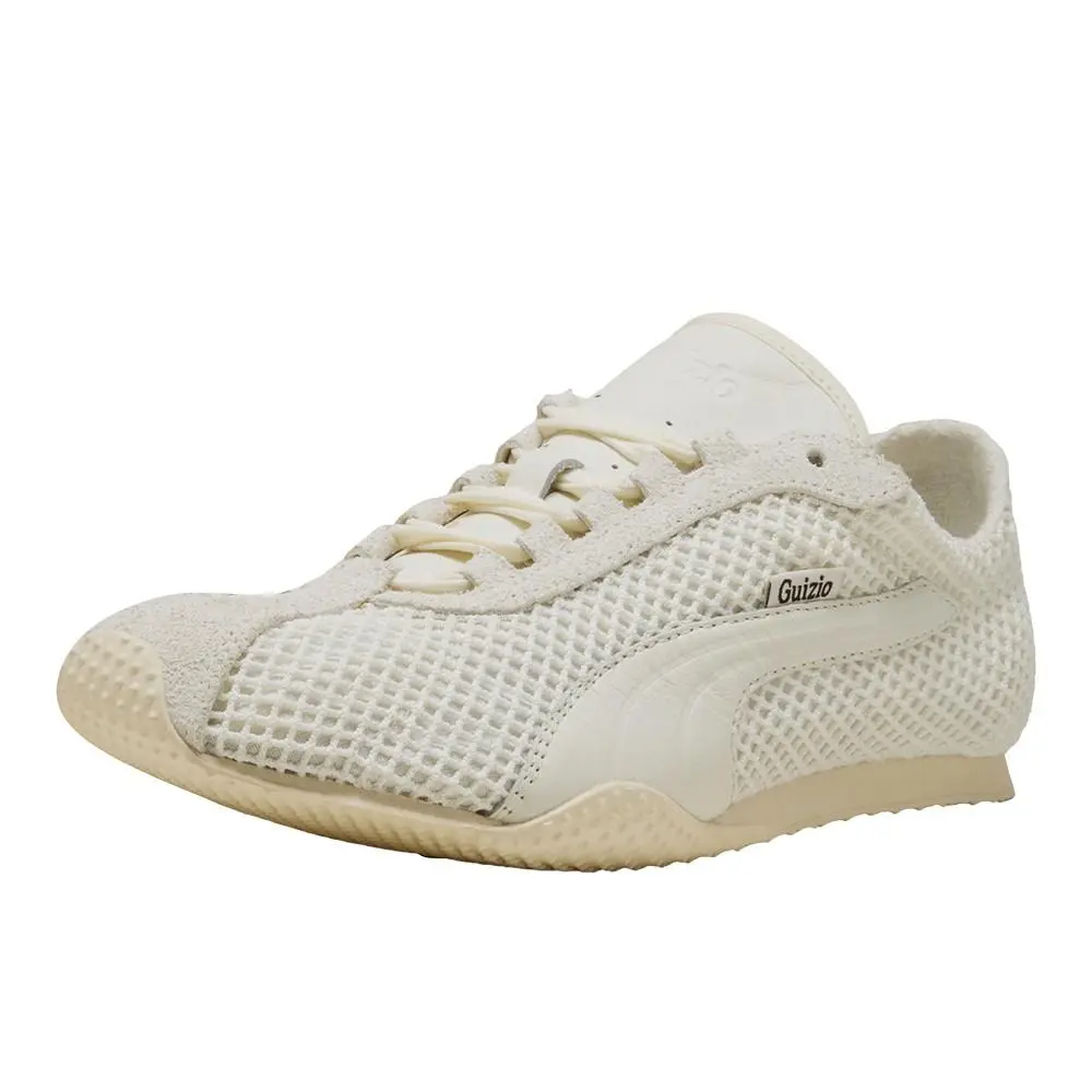 Puma shoes - PUMA  X Guizio H Street Lace Up - 40444501 - White (UPC: 198555862584) 0