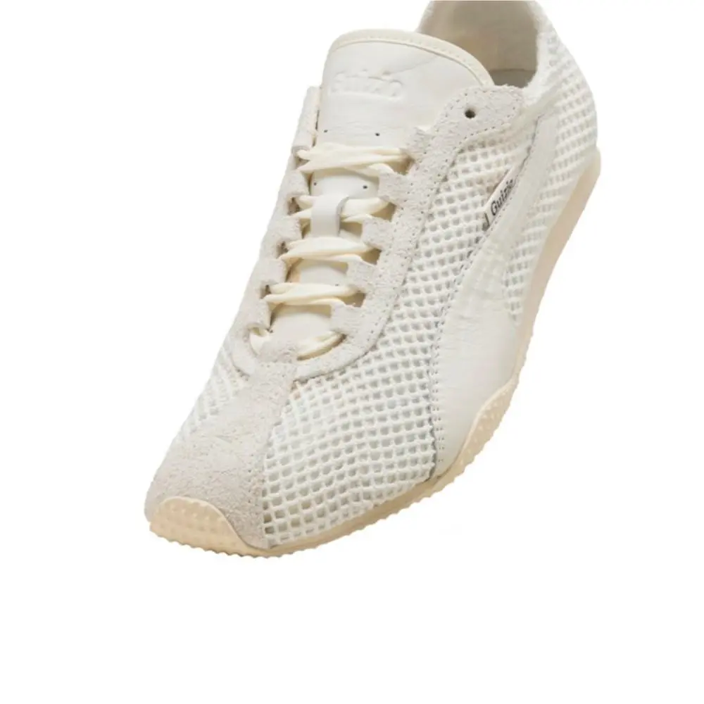 Puma shoes - PUMA  X Guizio H Street Lace Up - 40444501 - White (UPC: 198555862584) 5