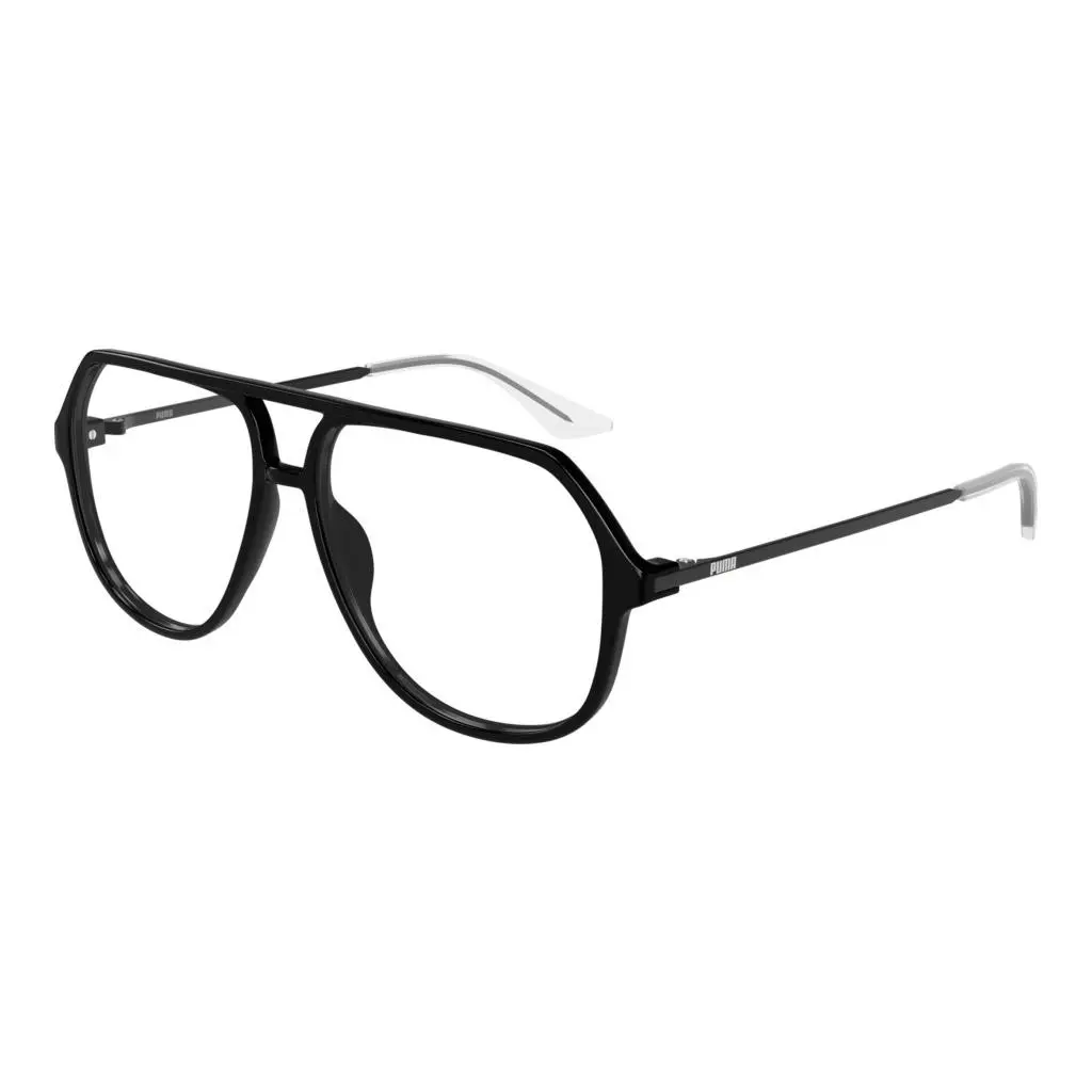 PU0460o-001 Eyeglasses 58mm by Puma