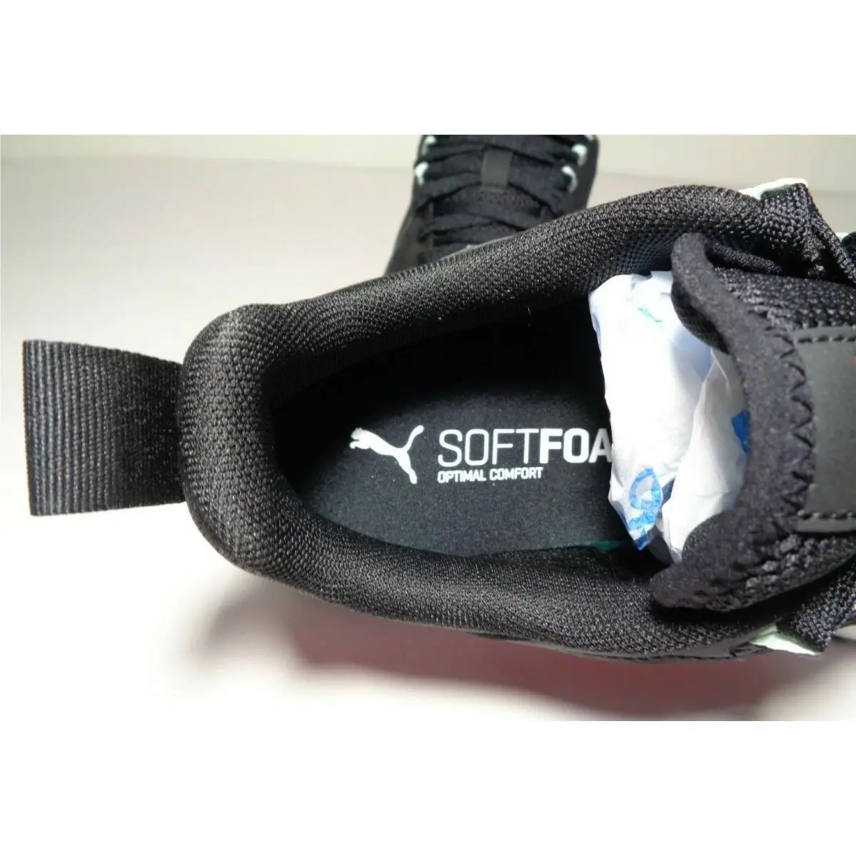 Puma shoes - Black (UPC: 194577263019) 8