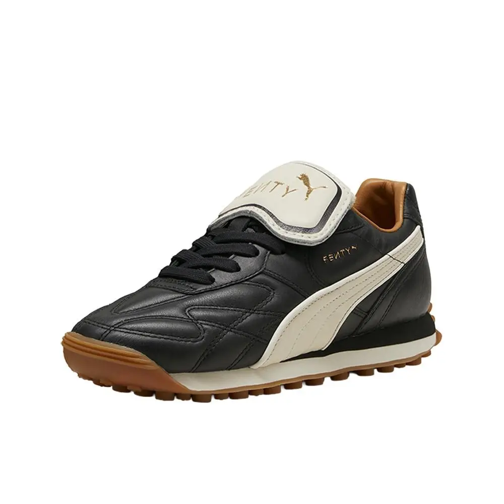Puma shoes - PUMA Fenty X  Avanti Vl Lace Up - 39867201 - Black (UPC: 197646288692) 0