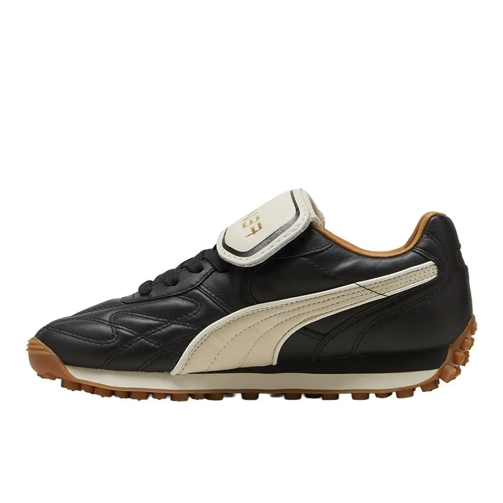Puma shoes - PUMA Fenty X  Avanti Vl Lace Up - 39867201 - Black (UPC: 197646288692) 1