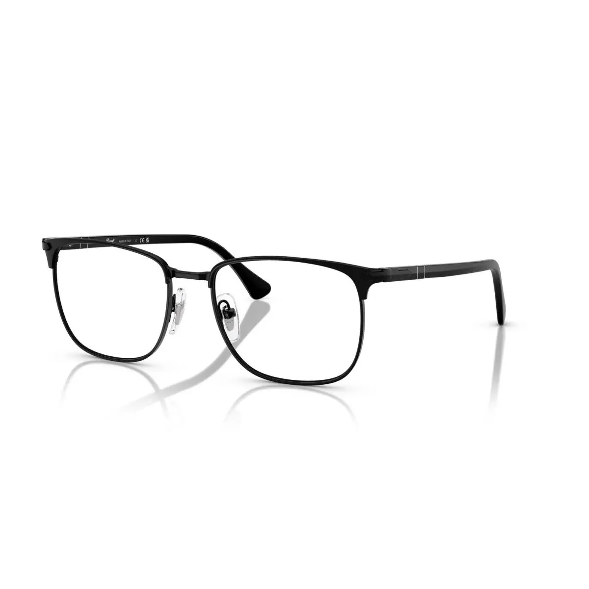 Persol 1021V Eyeglasses 1078 Black