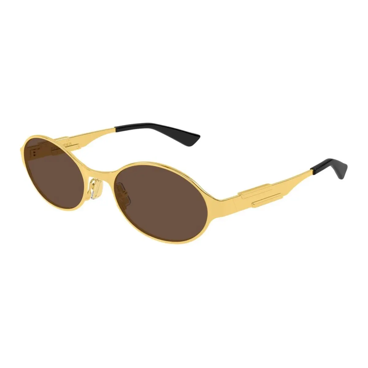 Bottega Veneta BV1456S-001 Sunglasses 55mm