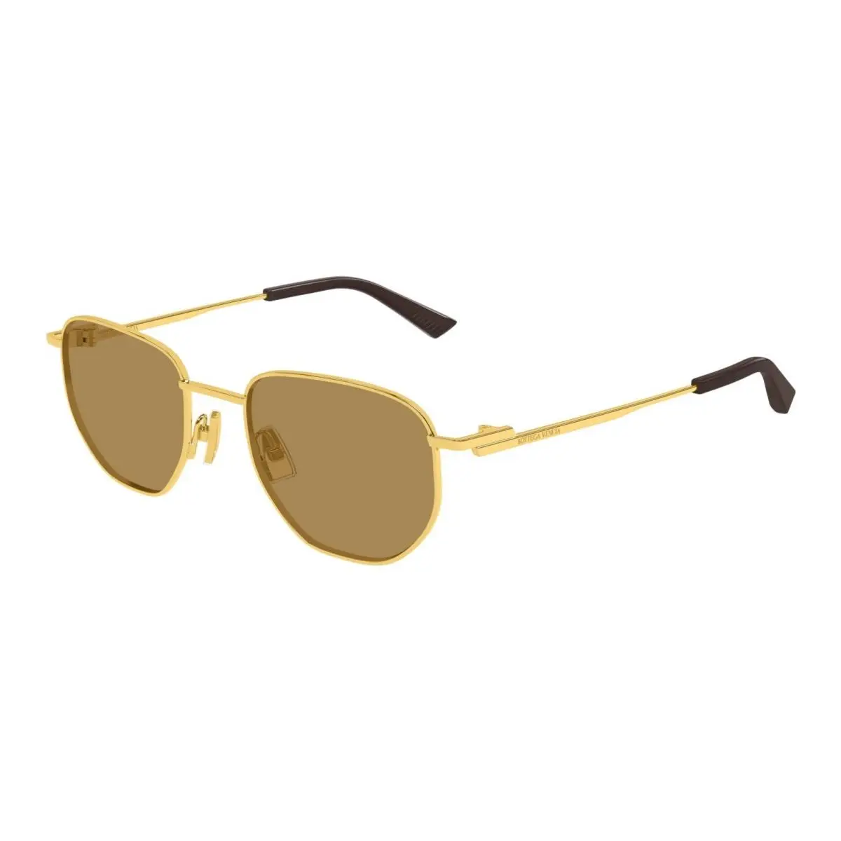 Bottega Veneta BV1301S-007 Sunglasses 52mm