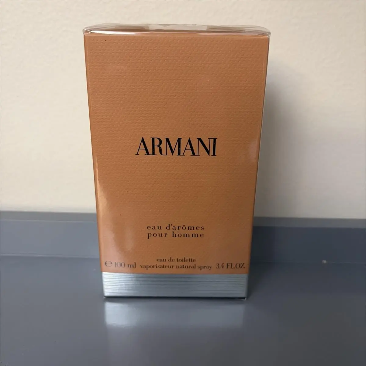 Eau D’aromes Pour Homme Eau De Toilette 100ml 3.4oz by Giorgio Armani