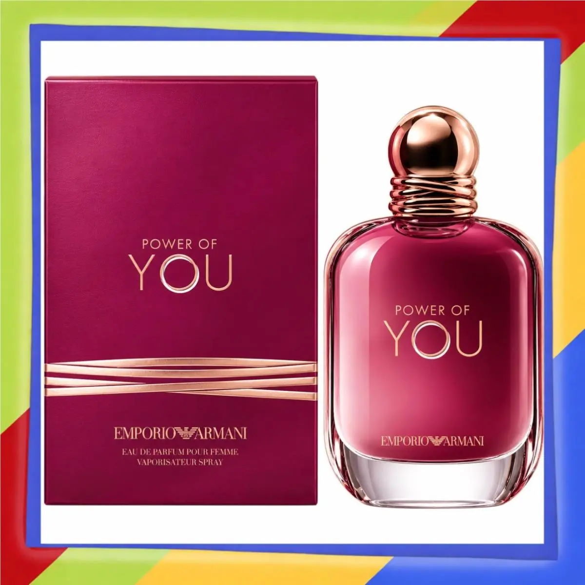 Armani - Power Of You - Edp - 1.7oz by Giorgio Armani