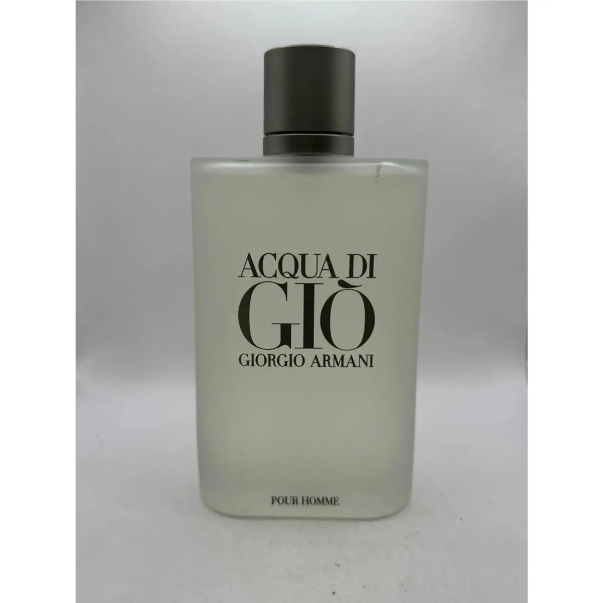 Giorgio Armani Acqua di Giò 200ml/6.7oz Edt Spray Men