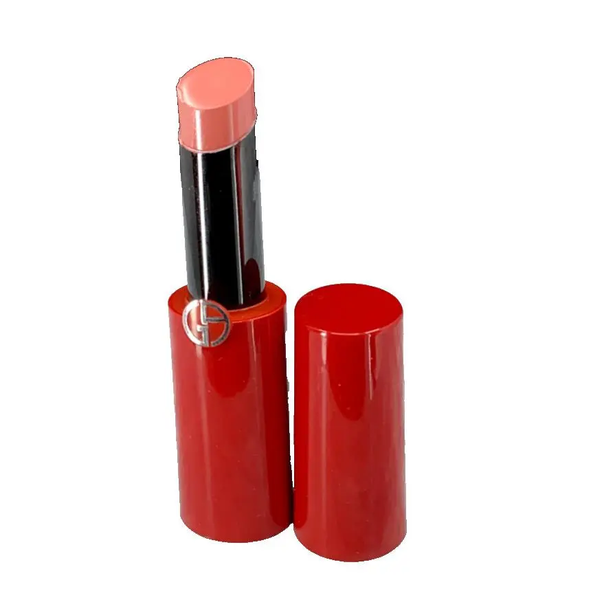 Lipstick Ecstasy Shine 100 0.10 oz In White Box by Giorgio Armani