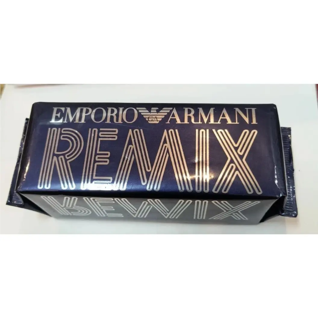 Emporio Armani Remix For Him 3.4 oz / 100 ML Edt Spray by Giorgio Armani