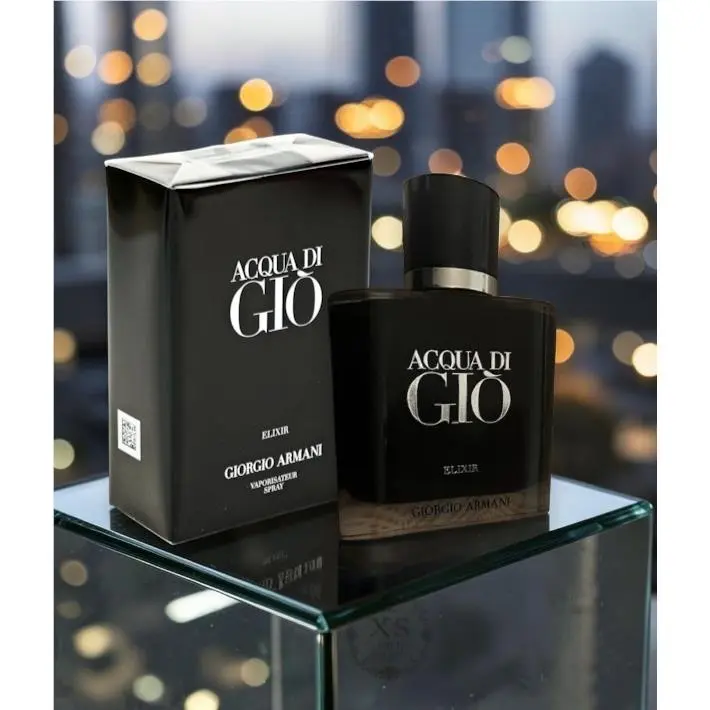 Acqua DI Gio By  Elixir 1.6 oz 50 ml Spray Fresh by Giorgio Armani
