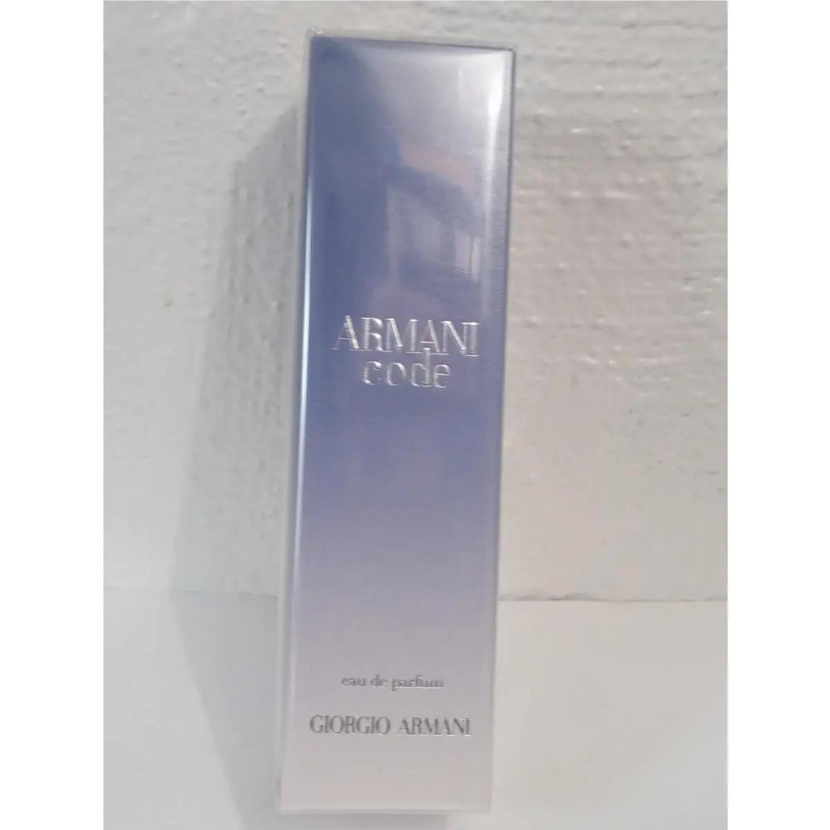 Armani Code Eau DE Parfum Spray For Women 2.5 Oz/ 75 ML by Giorgio Armani