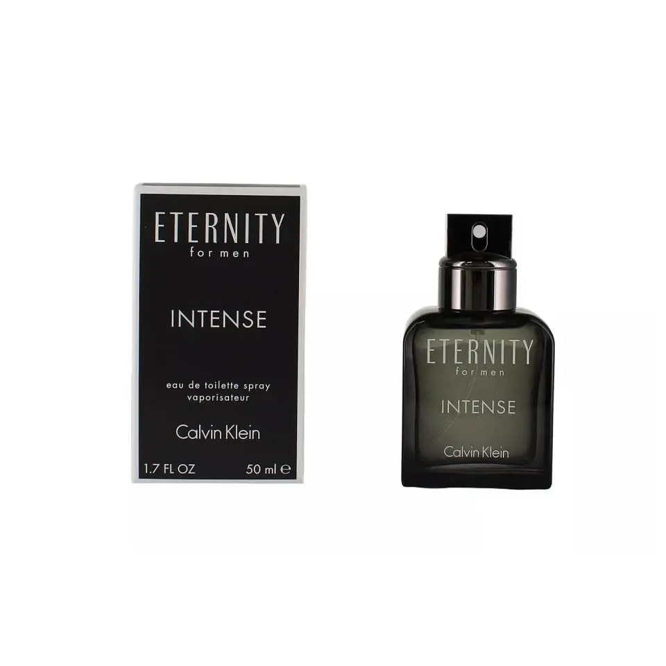 Eternity For Men Intense Edt 1.7 oz / 50 ml by Calvin Klein