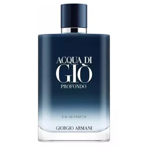 Acqua Di Gio Profondo  Men 3.4 oz 100 ml Edp Spray Same As Photo by Giorgio Armani