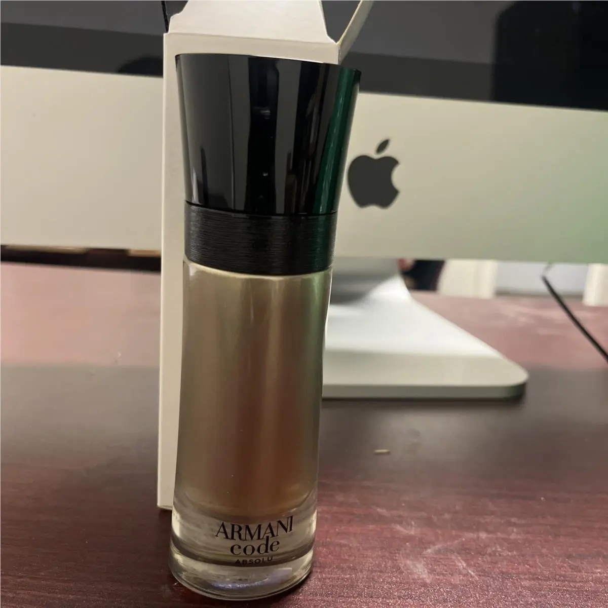 Code Absolu 2 Oz / 60 ML Men’s Parfum Spray Rare by Giorgio Armani
