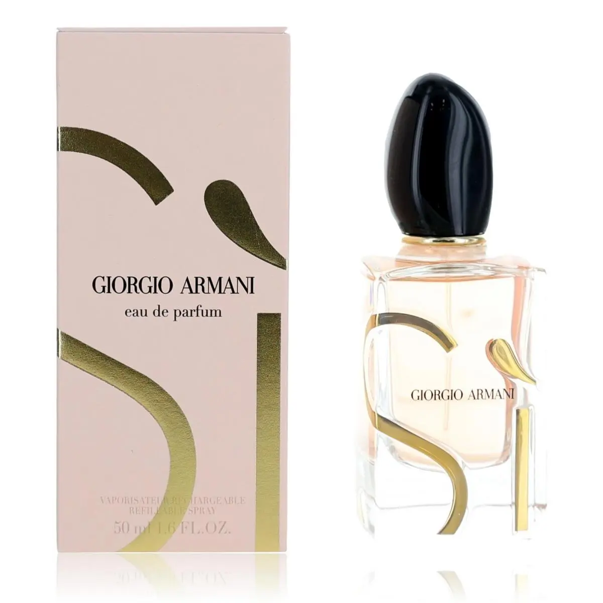 Si by Giorgio Armani 1.7 oz Edp Spray For Women