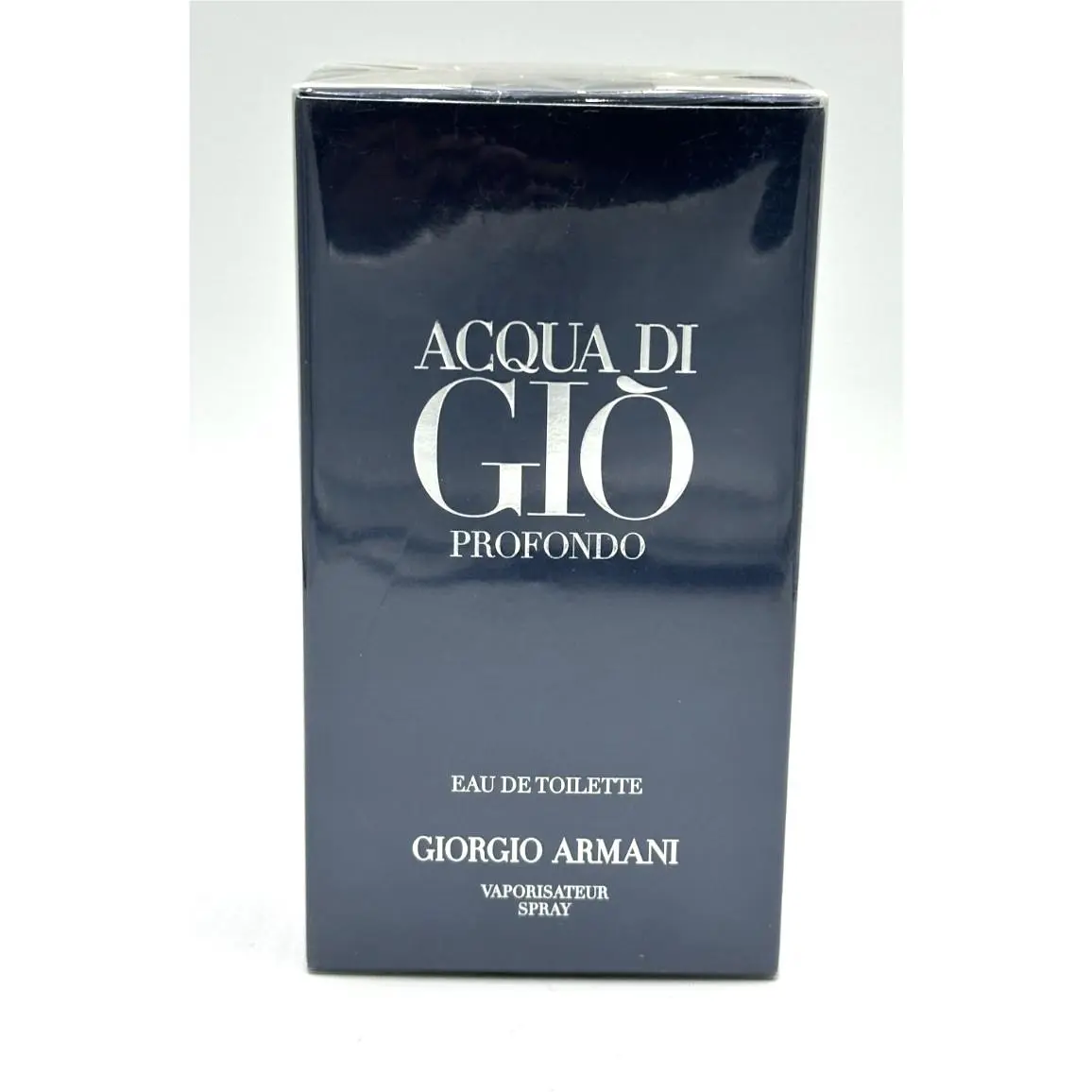Giorgio Armani Acqua Di Gio Profondo Spray Size 50 ml / 1.6 oz