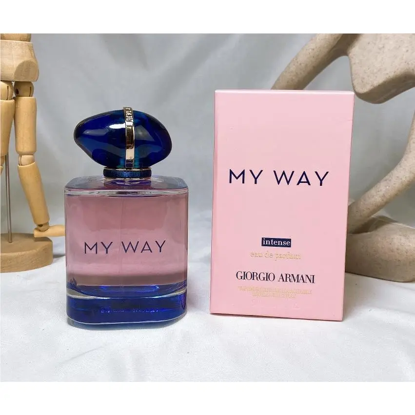 My Way by Giorgio Armani 3.0 oz Edp Perfume For Women - Intense